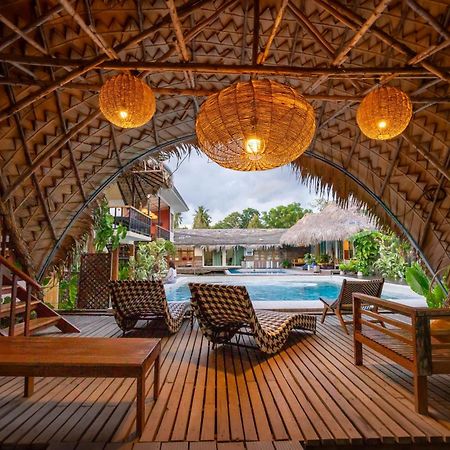 Varni Homestay Phatthalung Exteriér fotografie