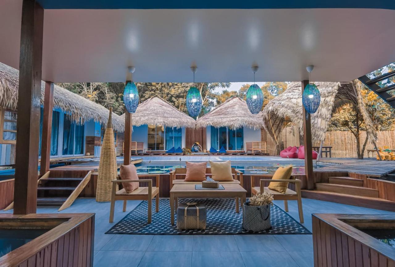 Varni Homestay Phatthalung Exteriér fotografie
