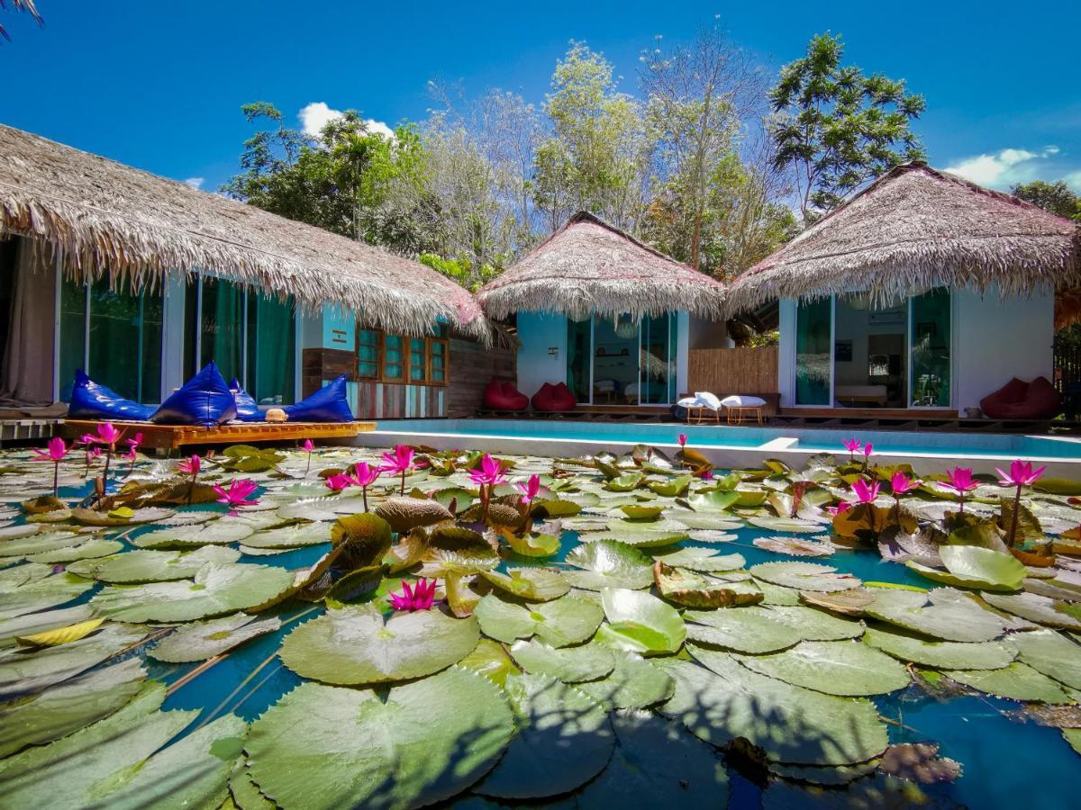 Varni Homestay Phatthalung Exteriér fotografie