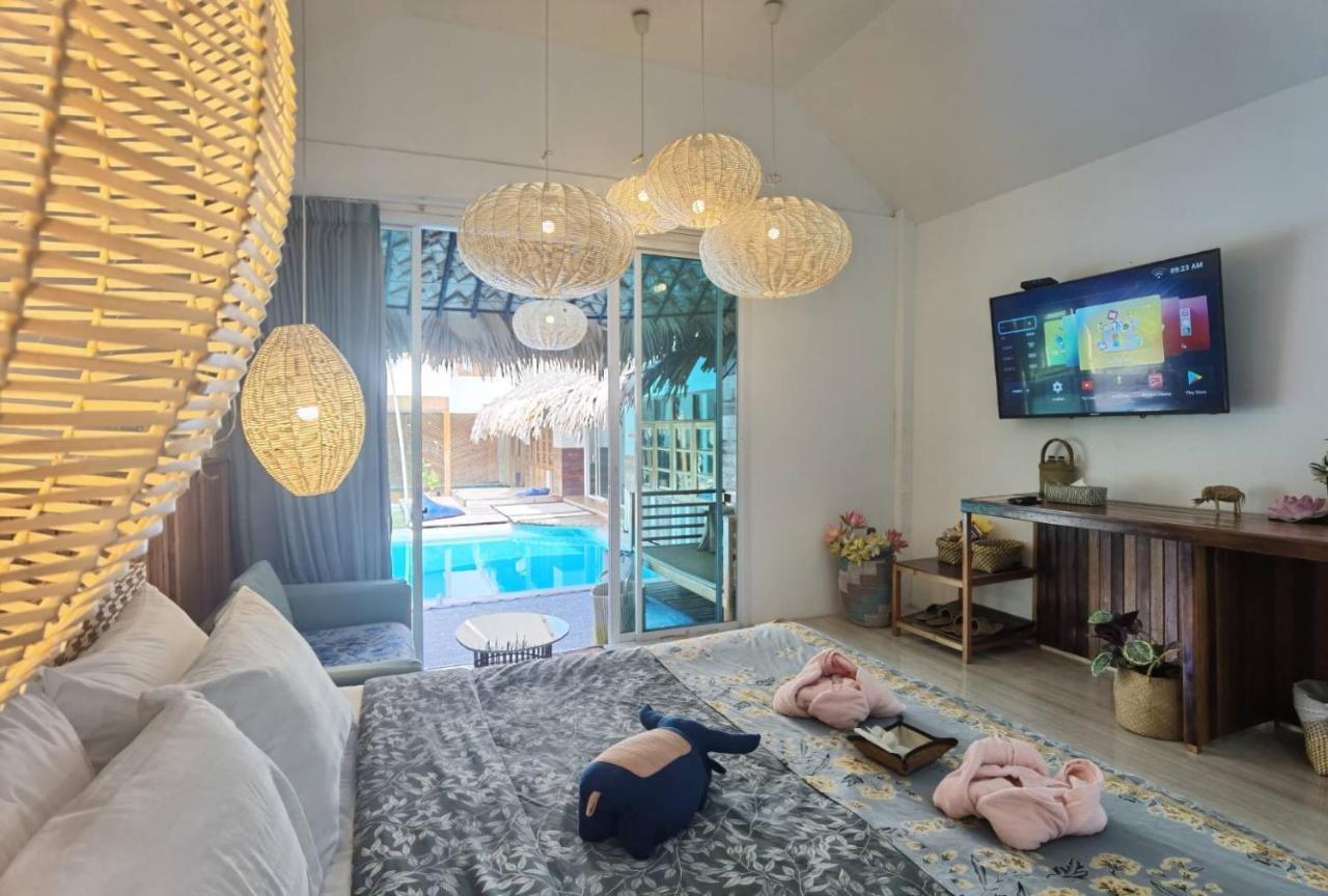 Varni Homestay Phatthalung Exteriér fotografie