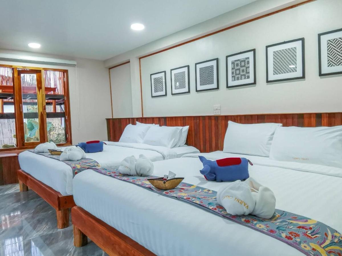 Varni Homestay Phatthalung Exteriér fotografie