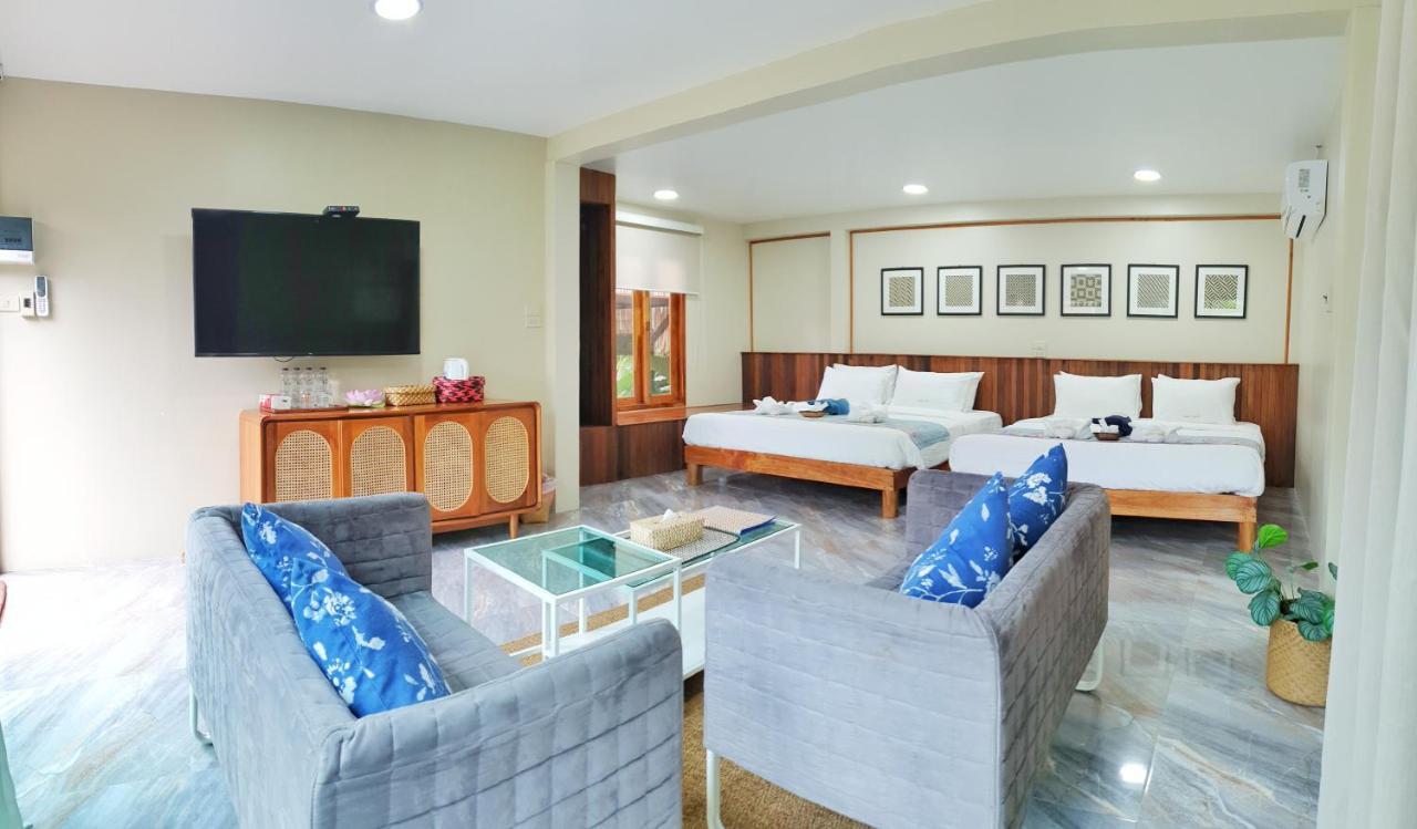 Varni Homestay Phatthalung Exteriér fotografie