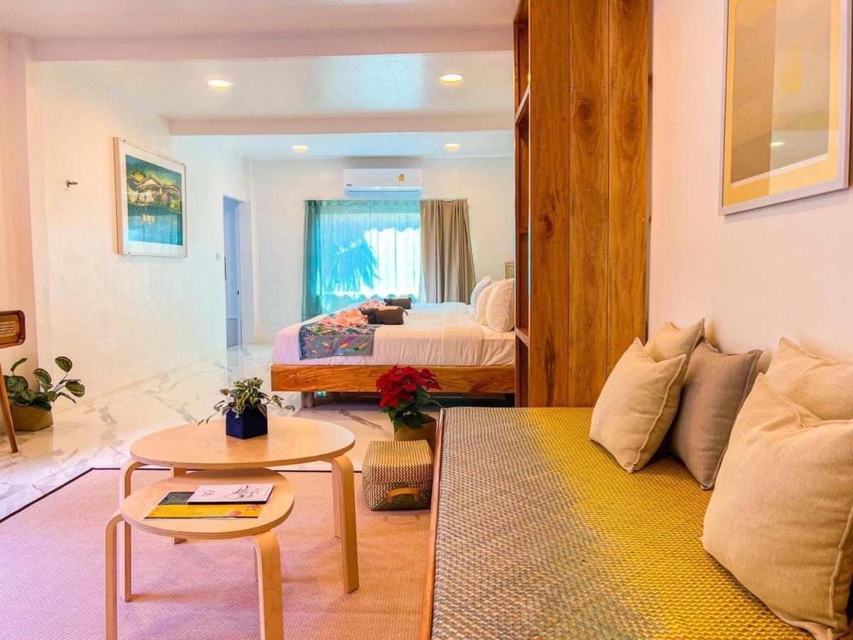 Varni Homestay Phatthalung Exteriér fotografie