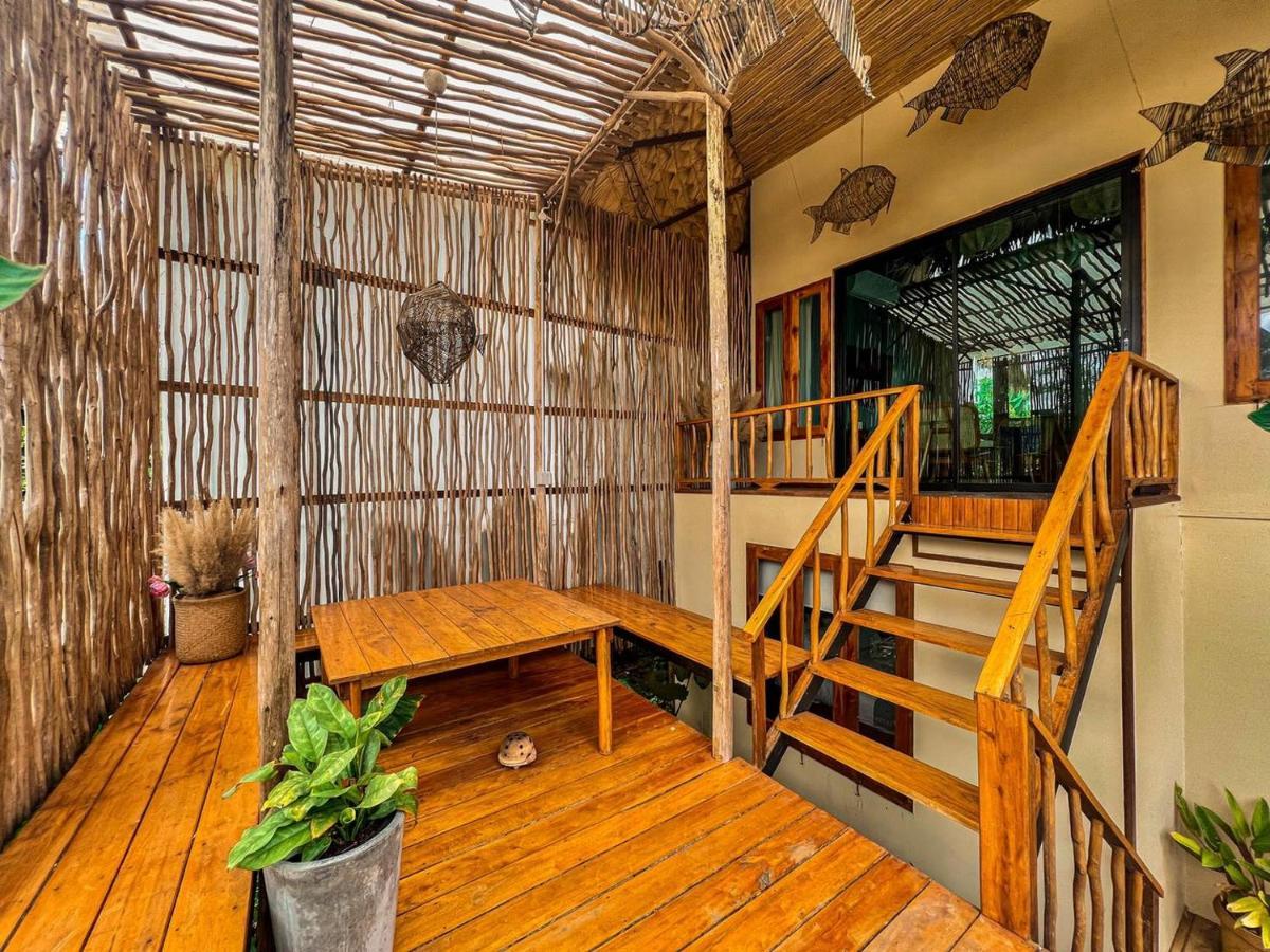 Varni Homestay Phatthalung Exteriér fotografie