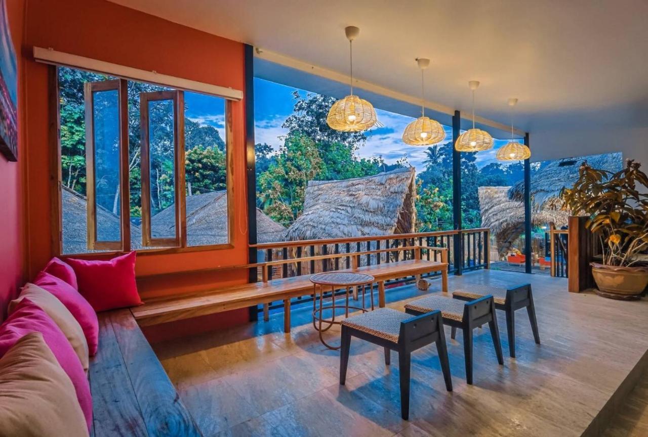 Varni Homestay Phatthalung Exteriér fotografie