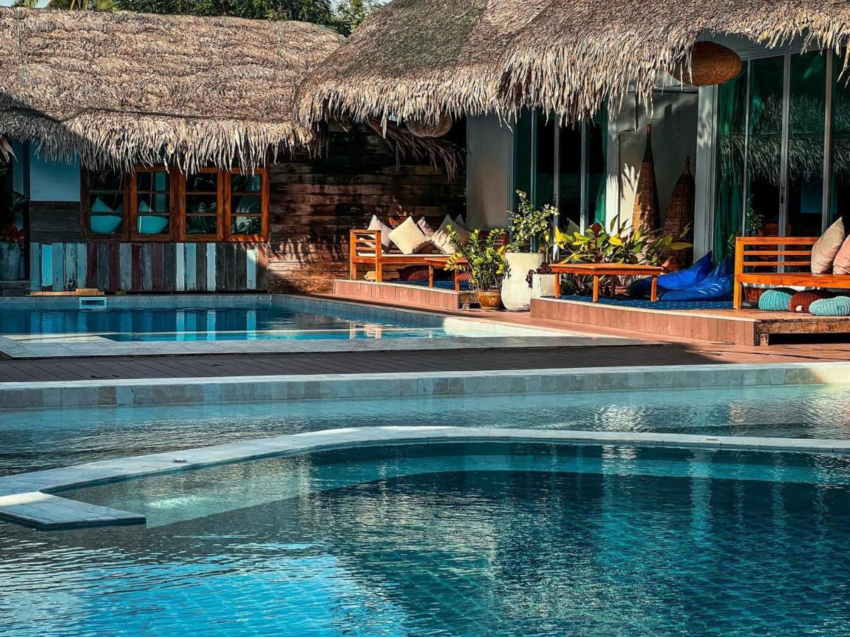 Varni Homestay Phatthalung Exteriér fotografie