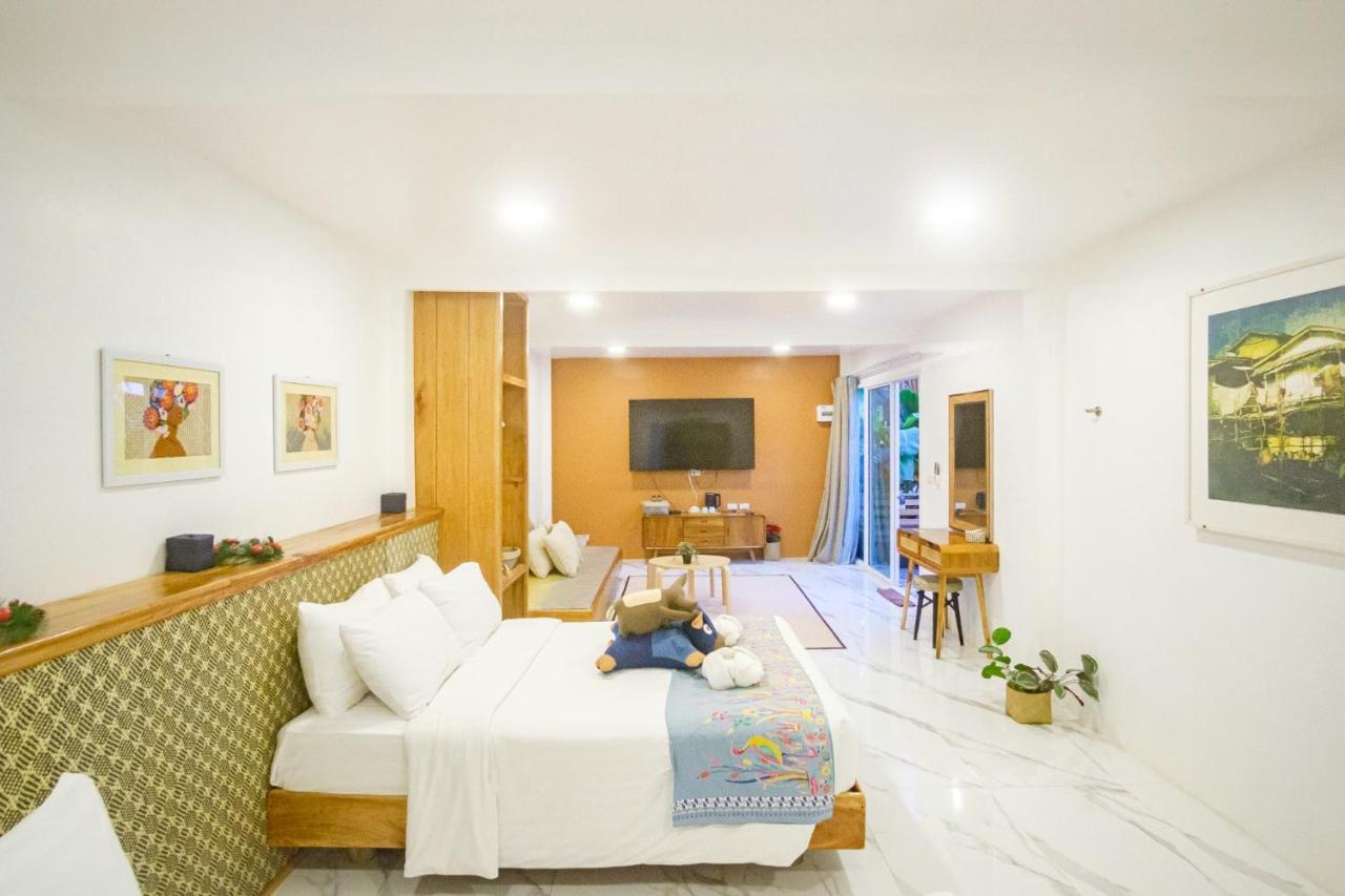 Varni Homestay Phatthalung Exteriér fotografie