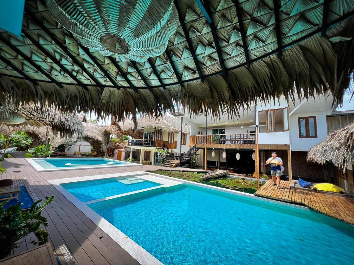Varni Homestay Phatthalung Exteriér fotografie