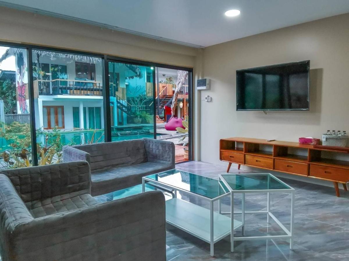 Varni Homestay Phatthalung Exteriér fotografie
