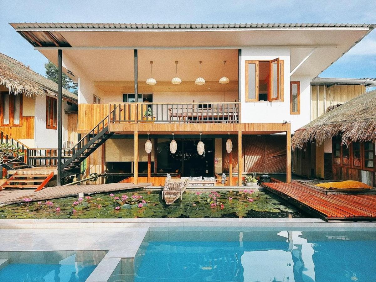 Varni Homestay Phatthalung Exteriér fotografie