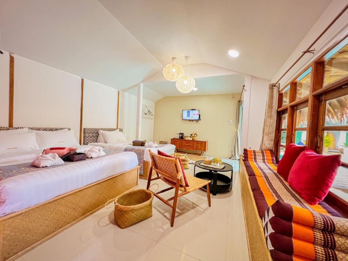 Varni Homestay Phatthalung Exteriér fotografie