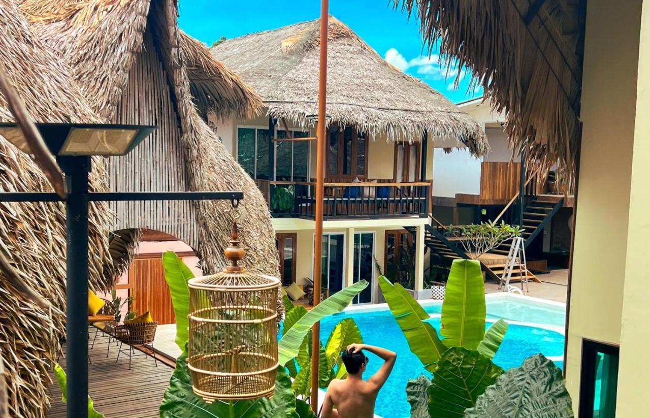 Varni Homestay Phatthalung Exteriér fotografie