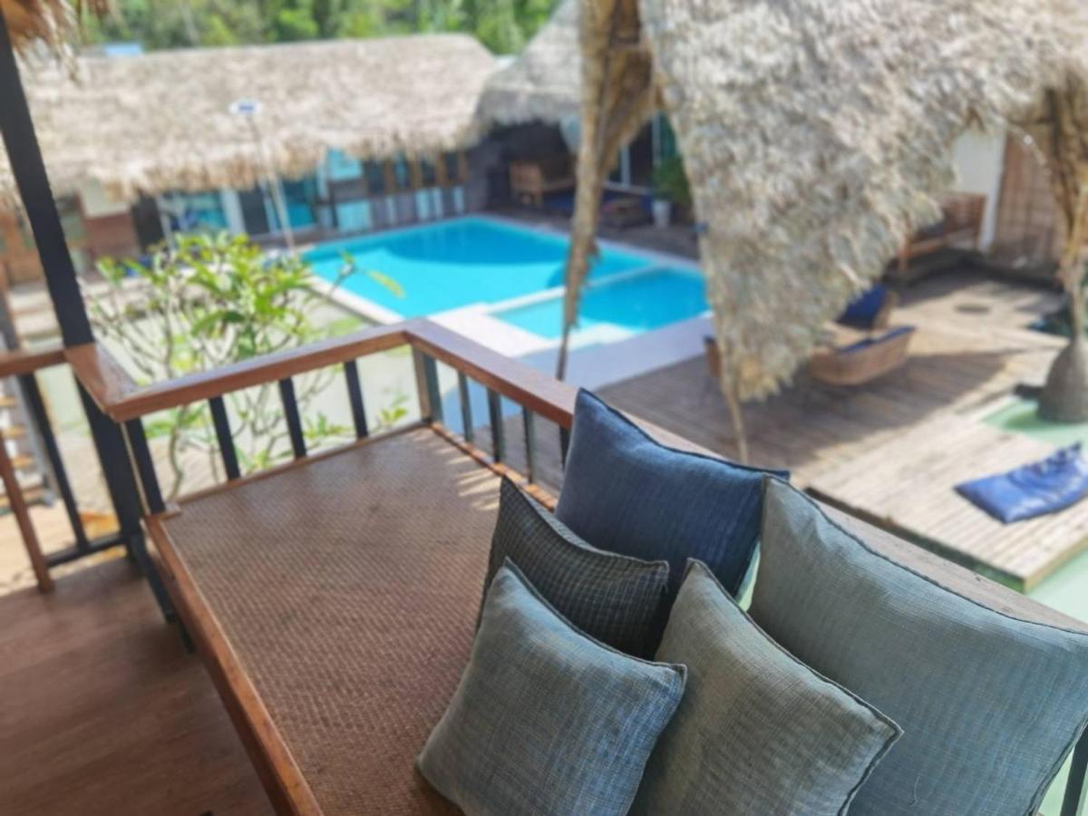 Varni Homestay Phatthalung Exteriér fotografie