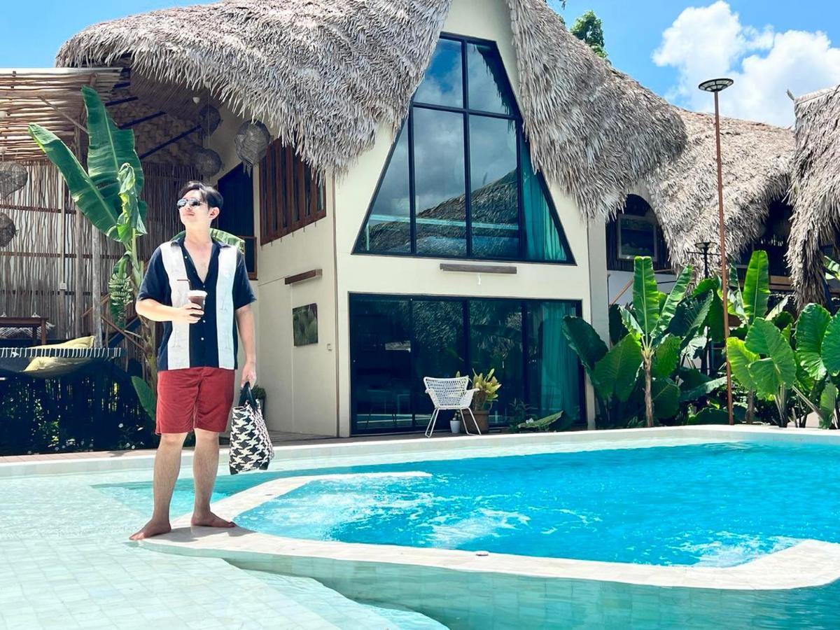 Varni Homestay Phatthalung Exteriér fotografie