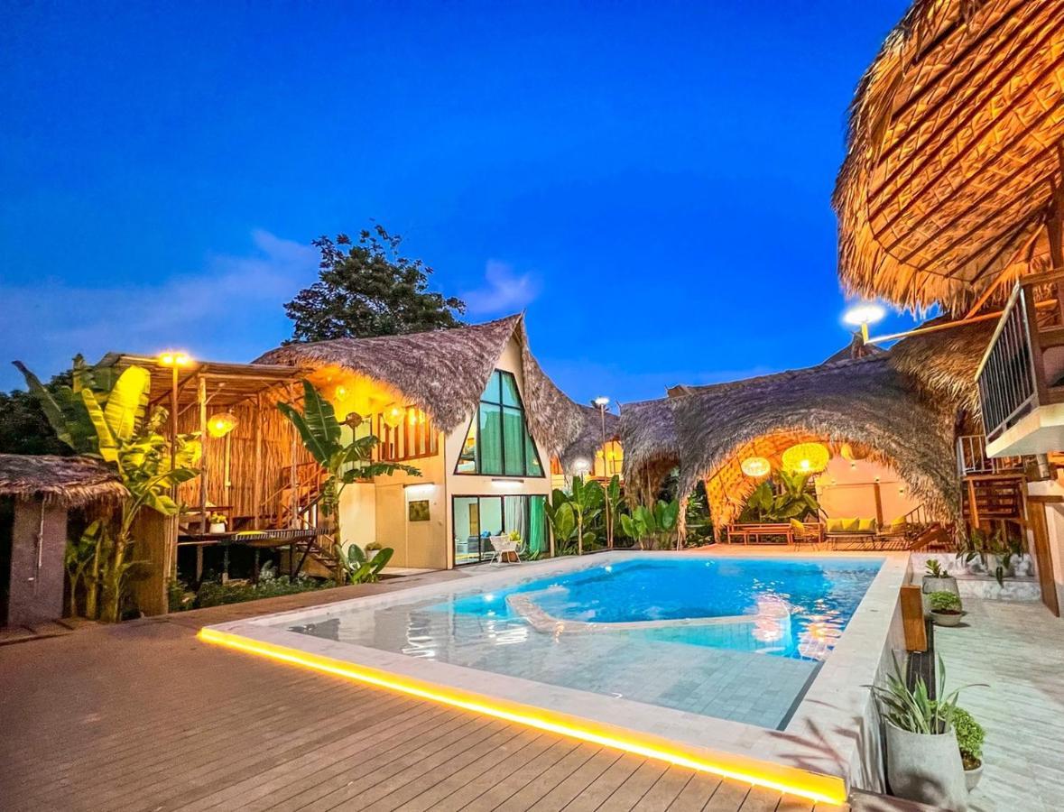 Varni Homestay Phatthalung Exteriér fotografie