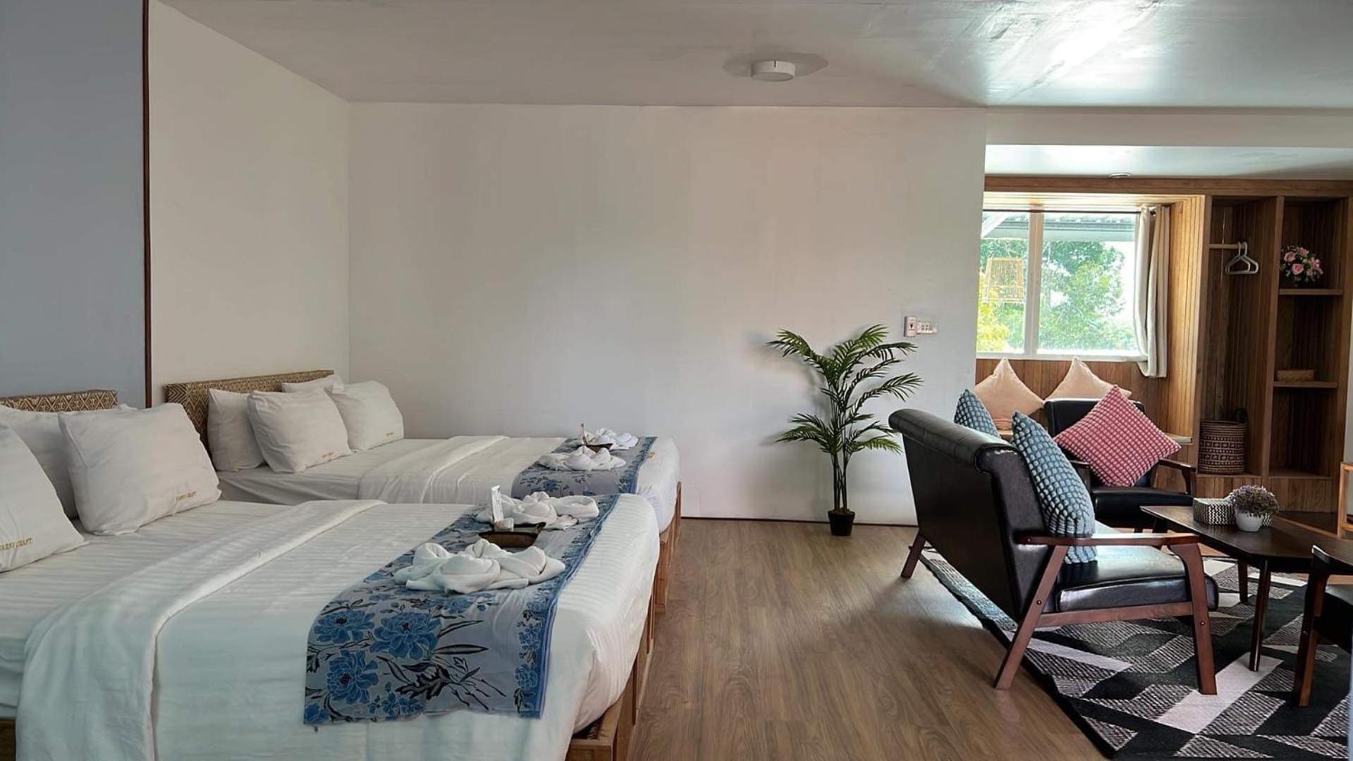 Varni Homestay Phatthalung Exteriér fotografie