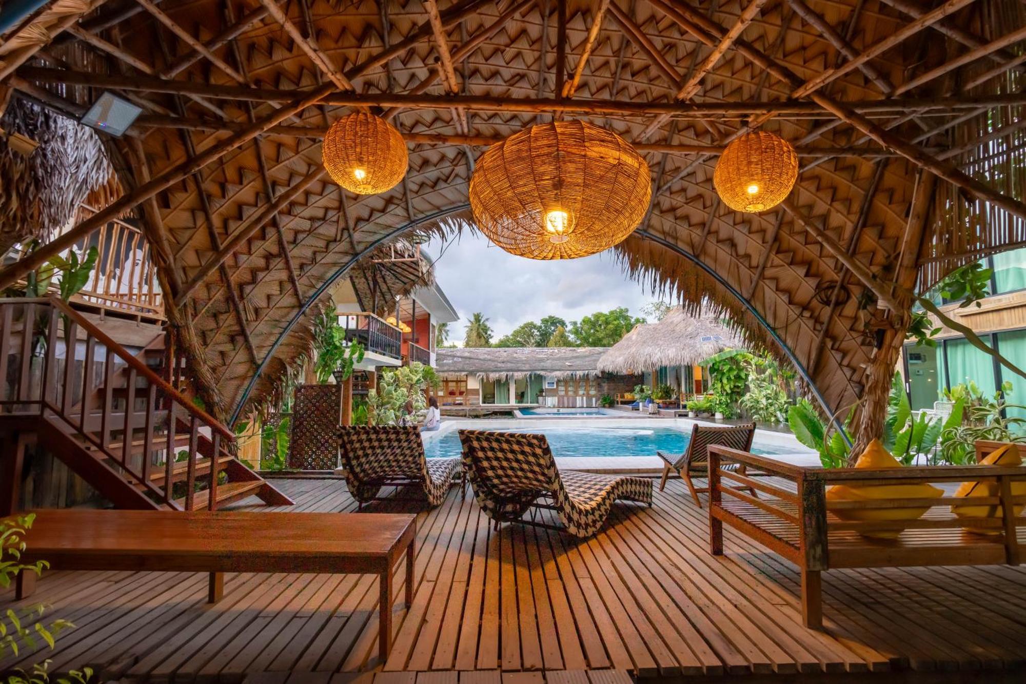 Varni Homestay Phatthalung Exteriér fotografie