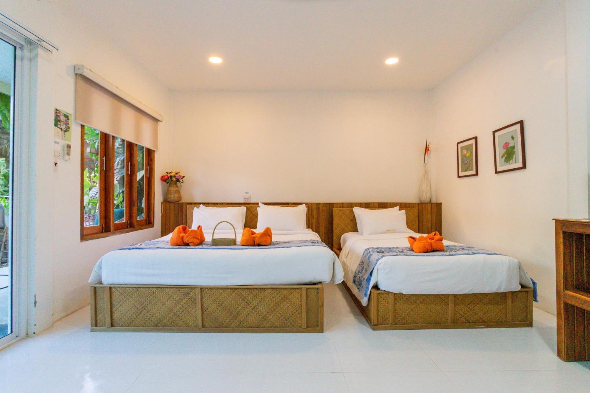 Varni Homestay Phatthalung Exteriér fotografie