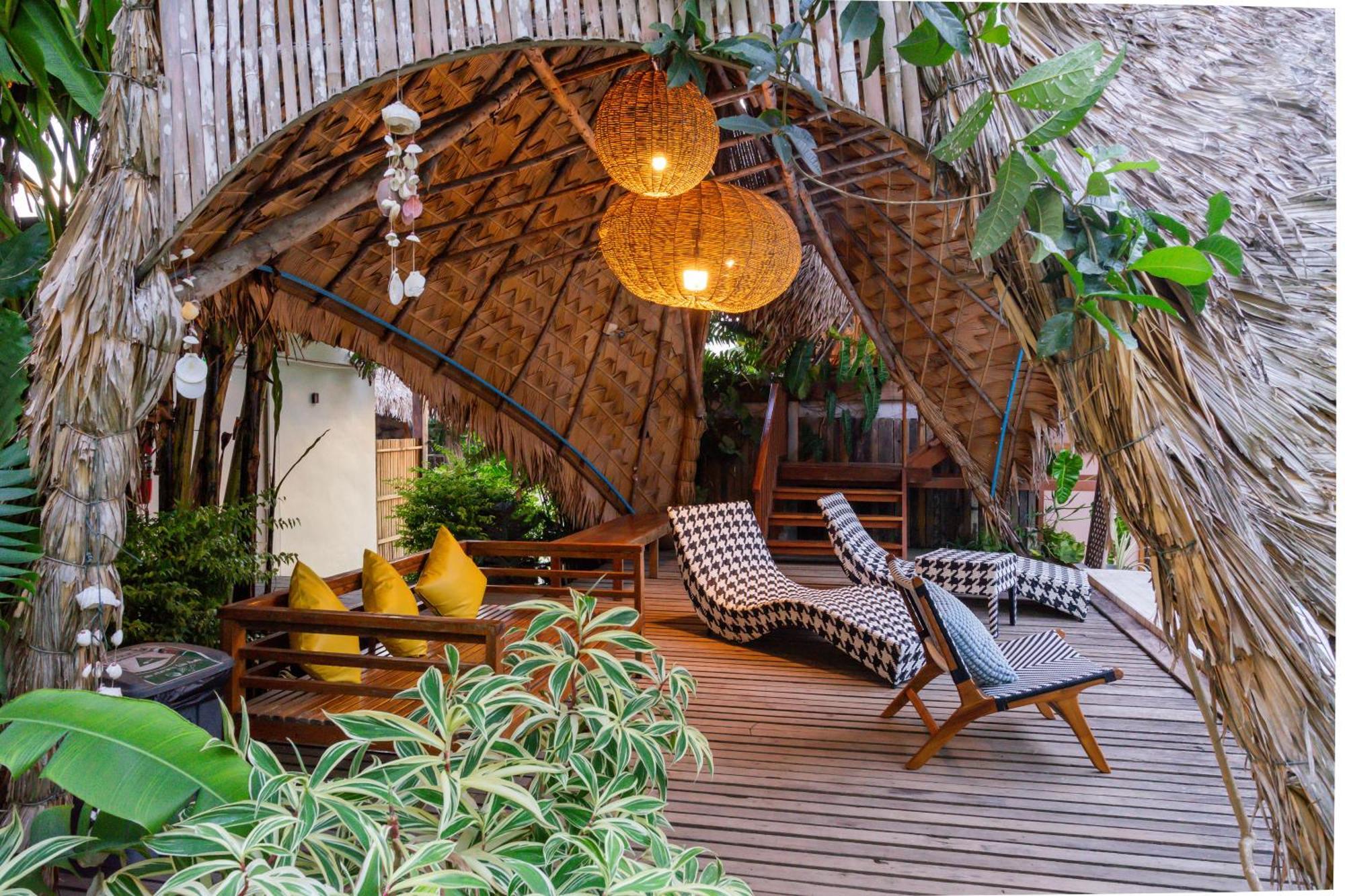 Varni Homestay Phatthalung Exteriér fotografie
