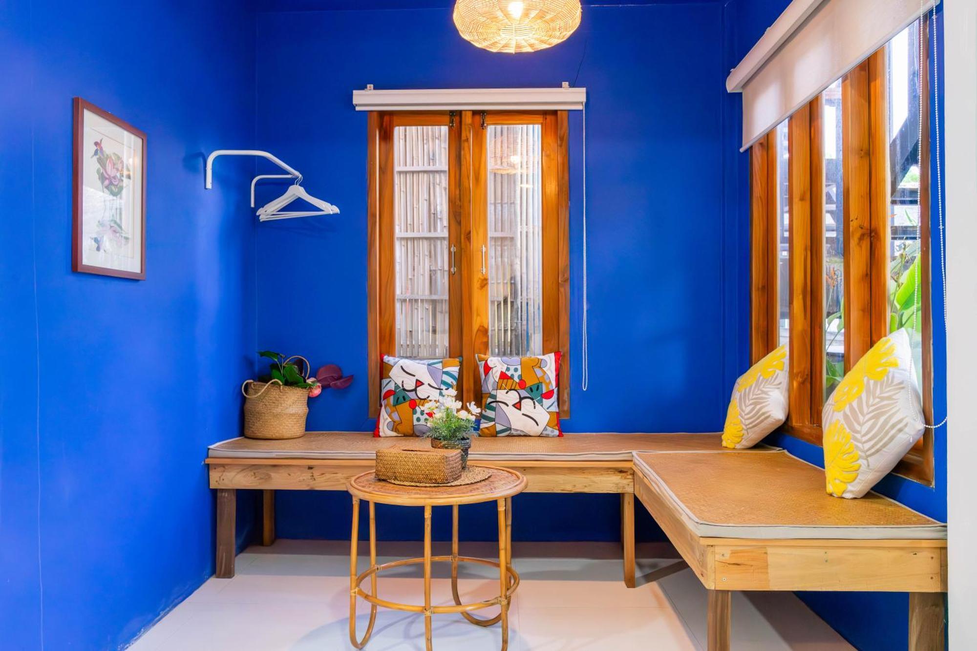 Varni Homestay Phatthalung Exteriér fotografie