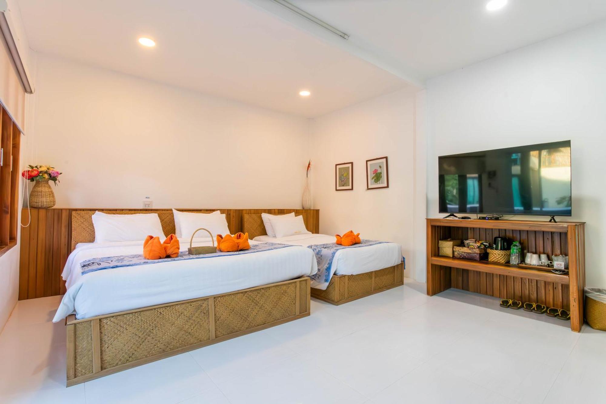 Varni Homestay Phatthalung Exteriér fotografie