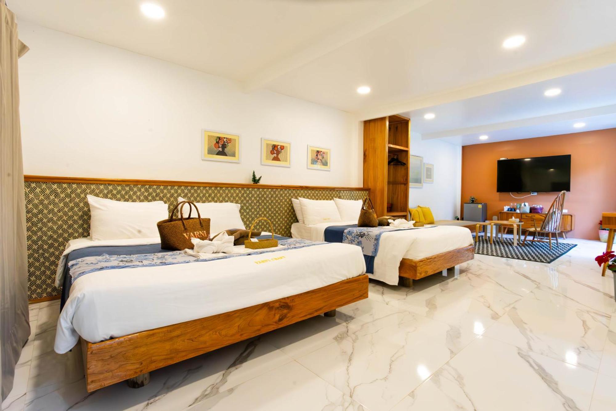 Varni Homestay Phatthalung Exteriér fotografie