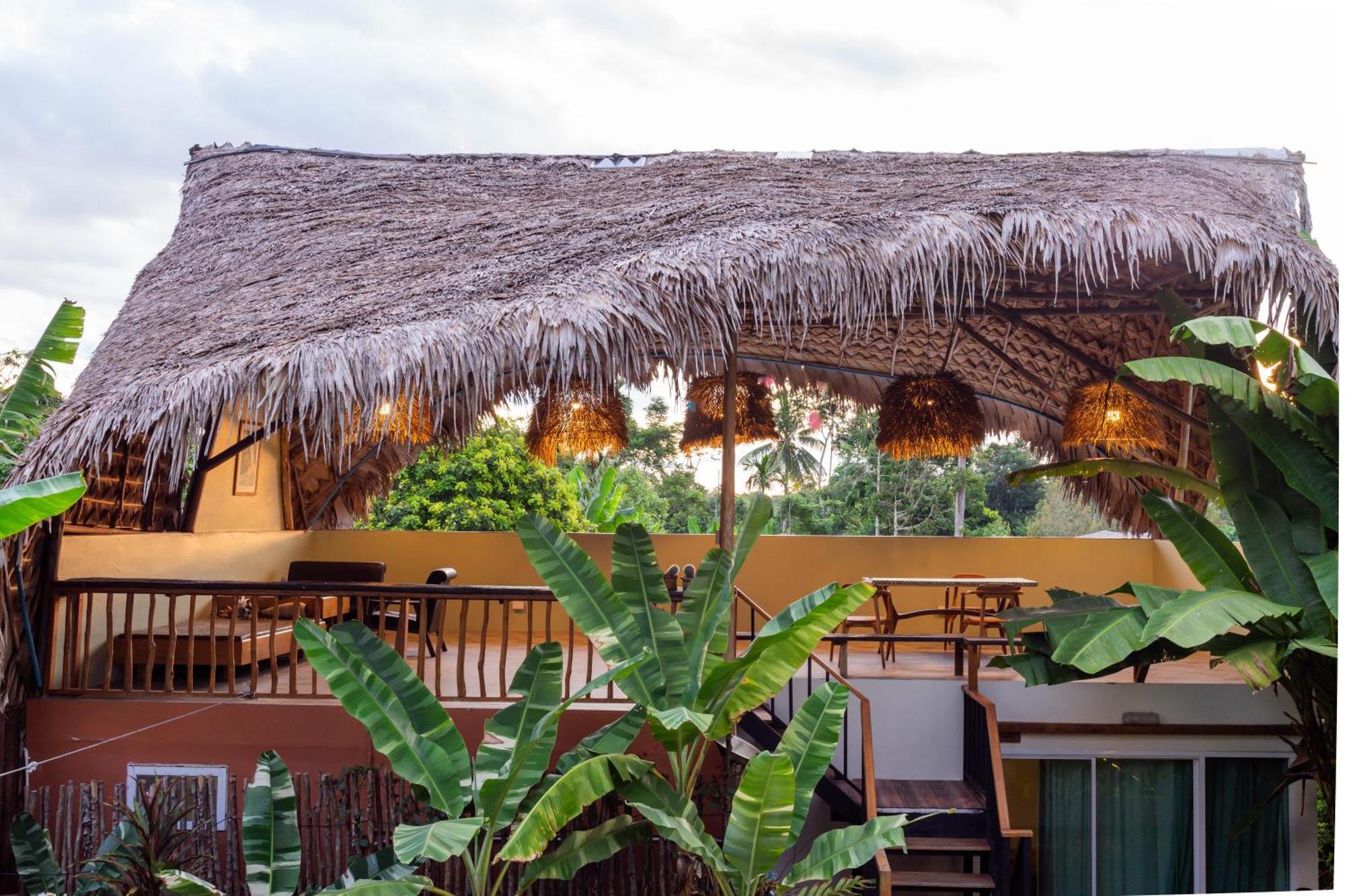 Varni Homestay Phatthalung Exteriér fotografie