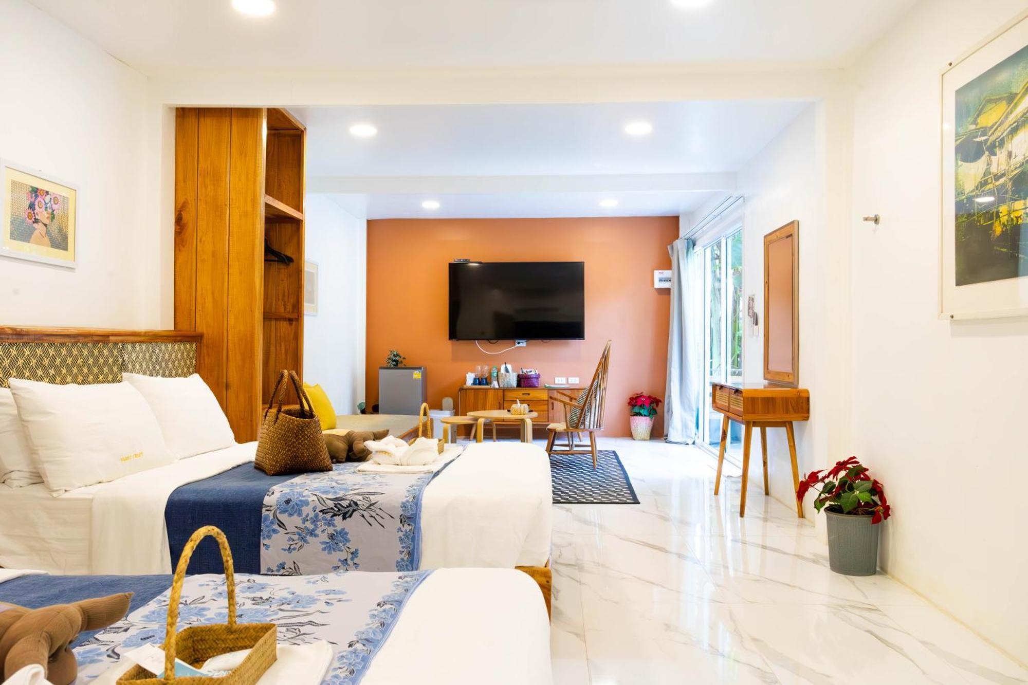 Varni Homestay Phatthalung Exteriér fotografie