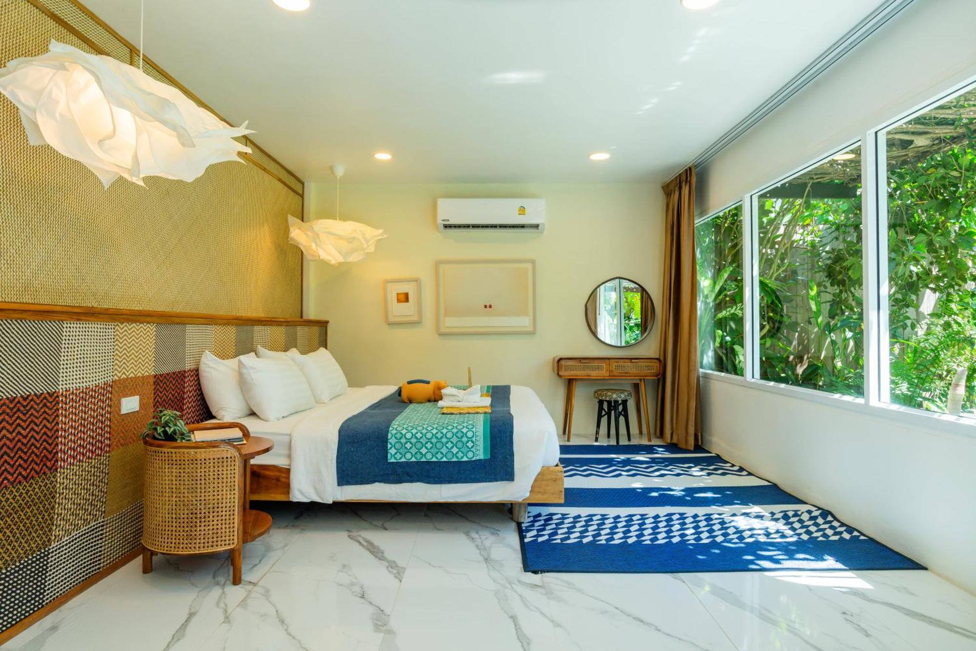 Varni Homestay Phatthalung Exteriér fotografie