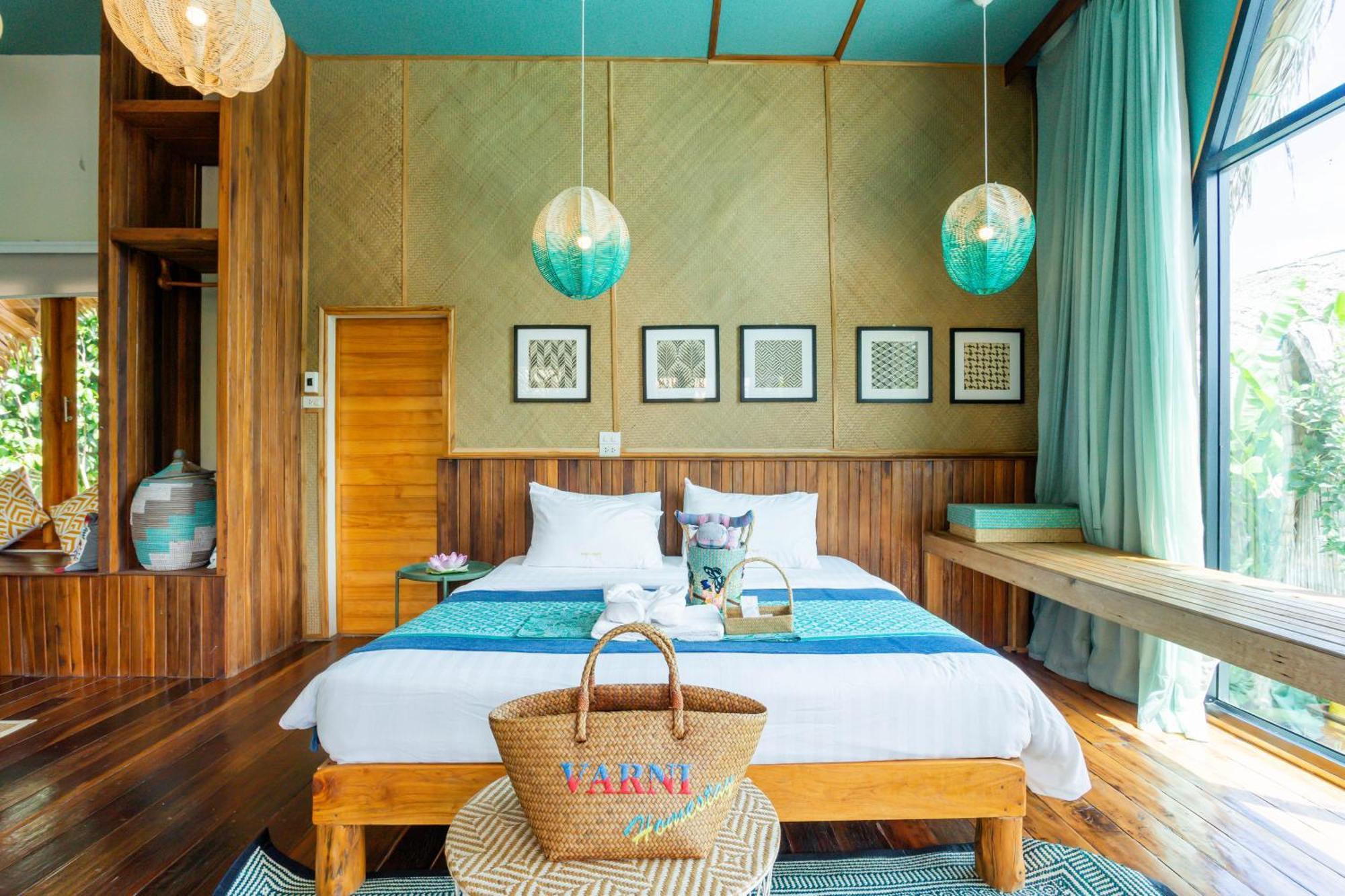 Varni Homestay Phatthalung Exteriér fotografie