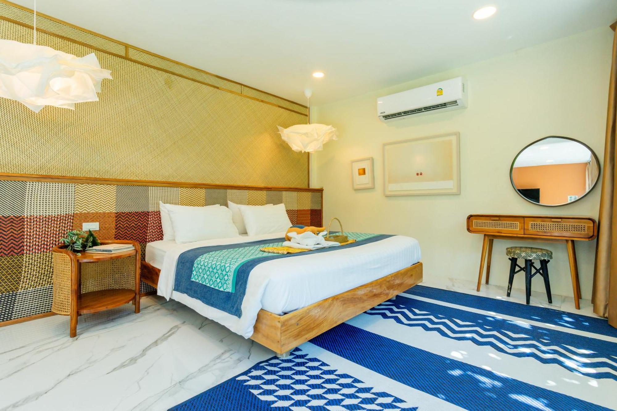 Varni Homestay Phatthalung Exteriér fotografie