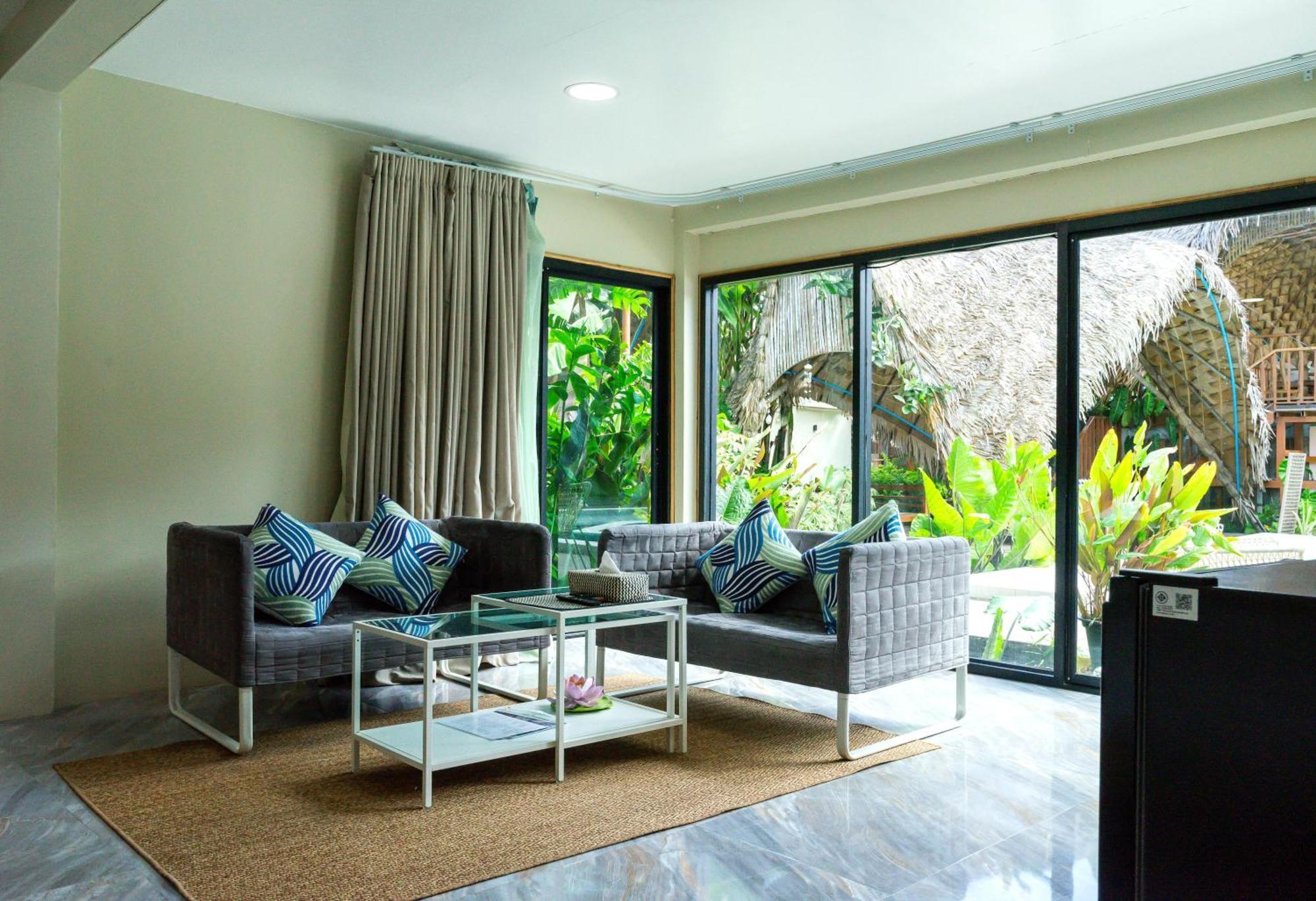 Varni Homestay Phatthalung Exteriér fotografie