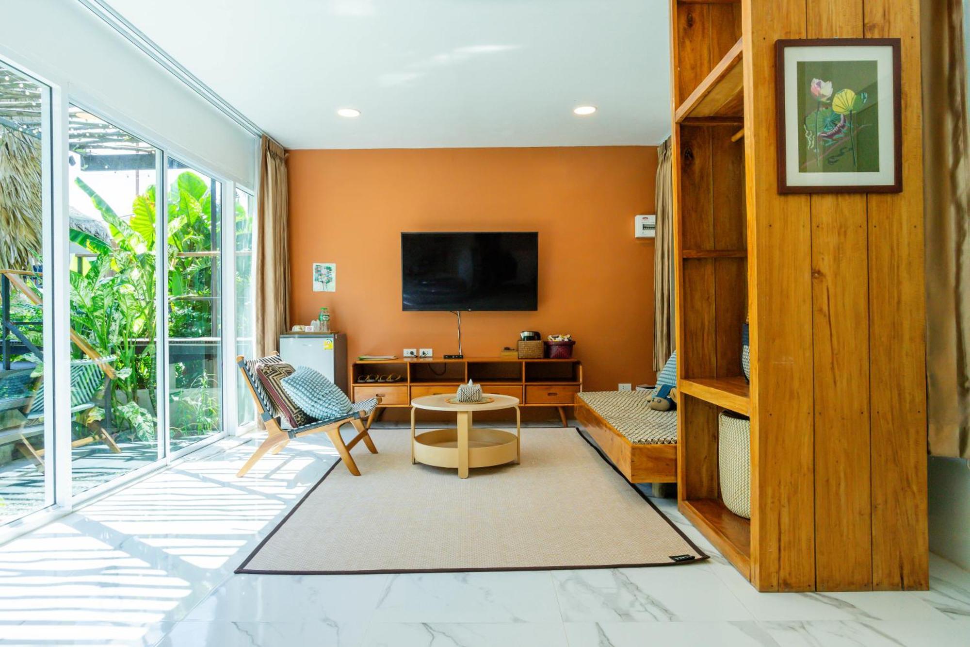 Varni Homestay Phatthalung Exteriér fotografie