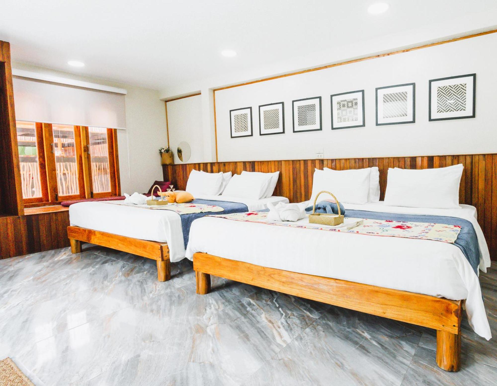 Varni Homestay Phatthalung Exteriér fotografie