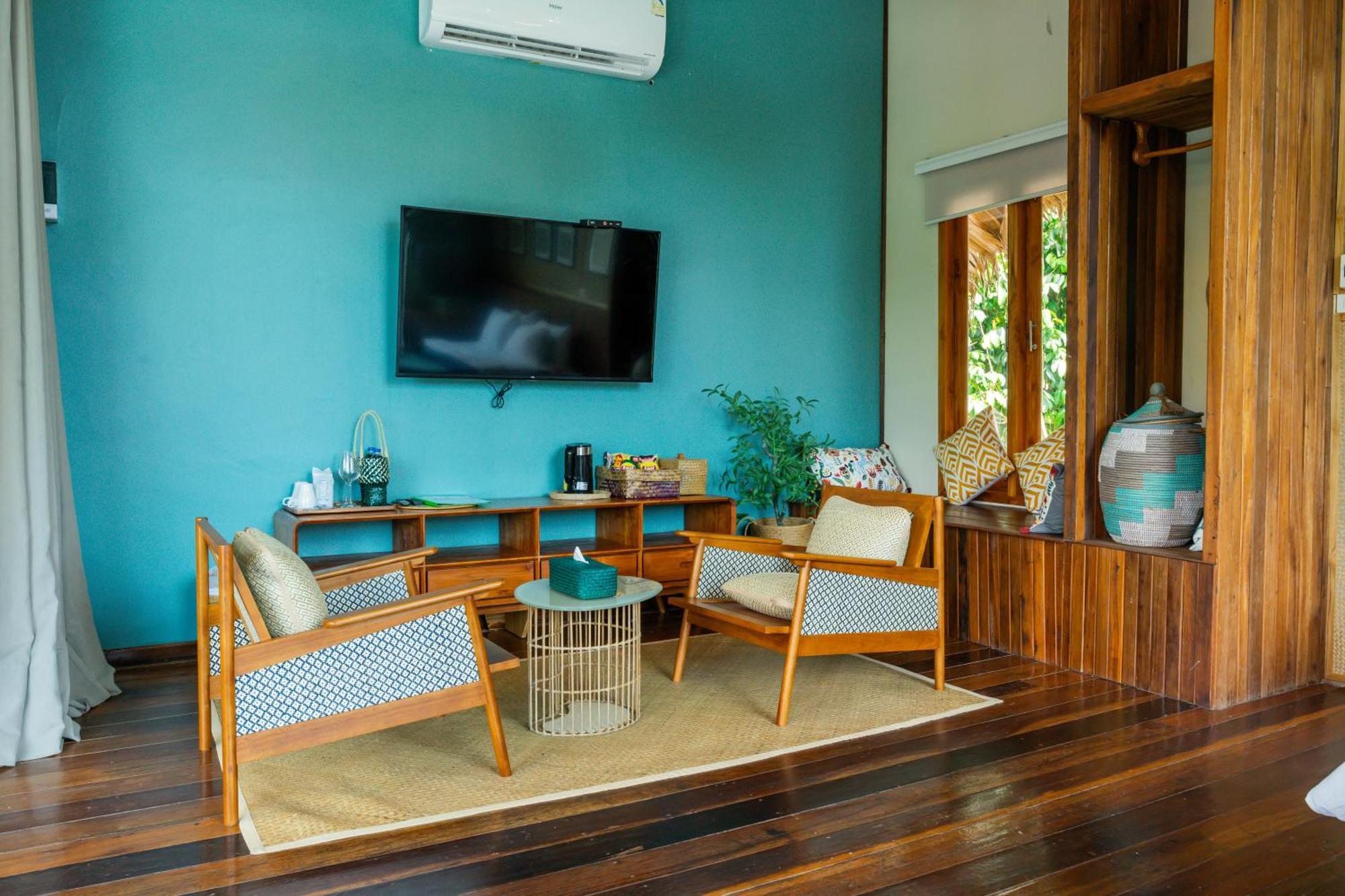 Varni Homestay Phatthalung Exteriér fotografie