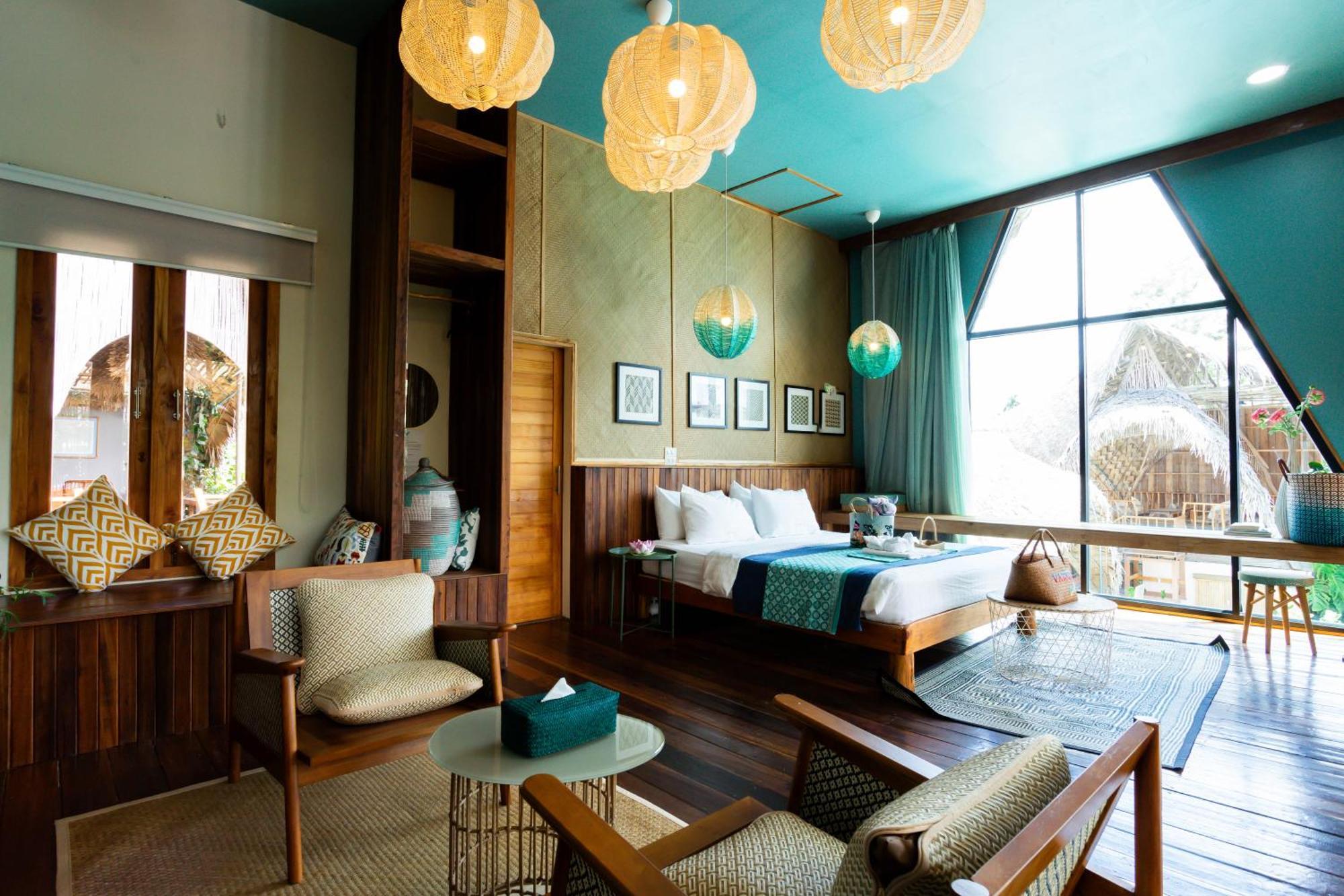 Varni Homestay Phatthalung Exteriér fotografie