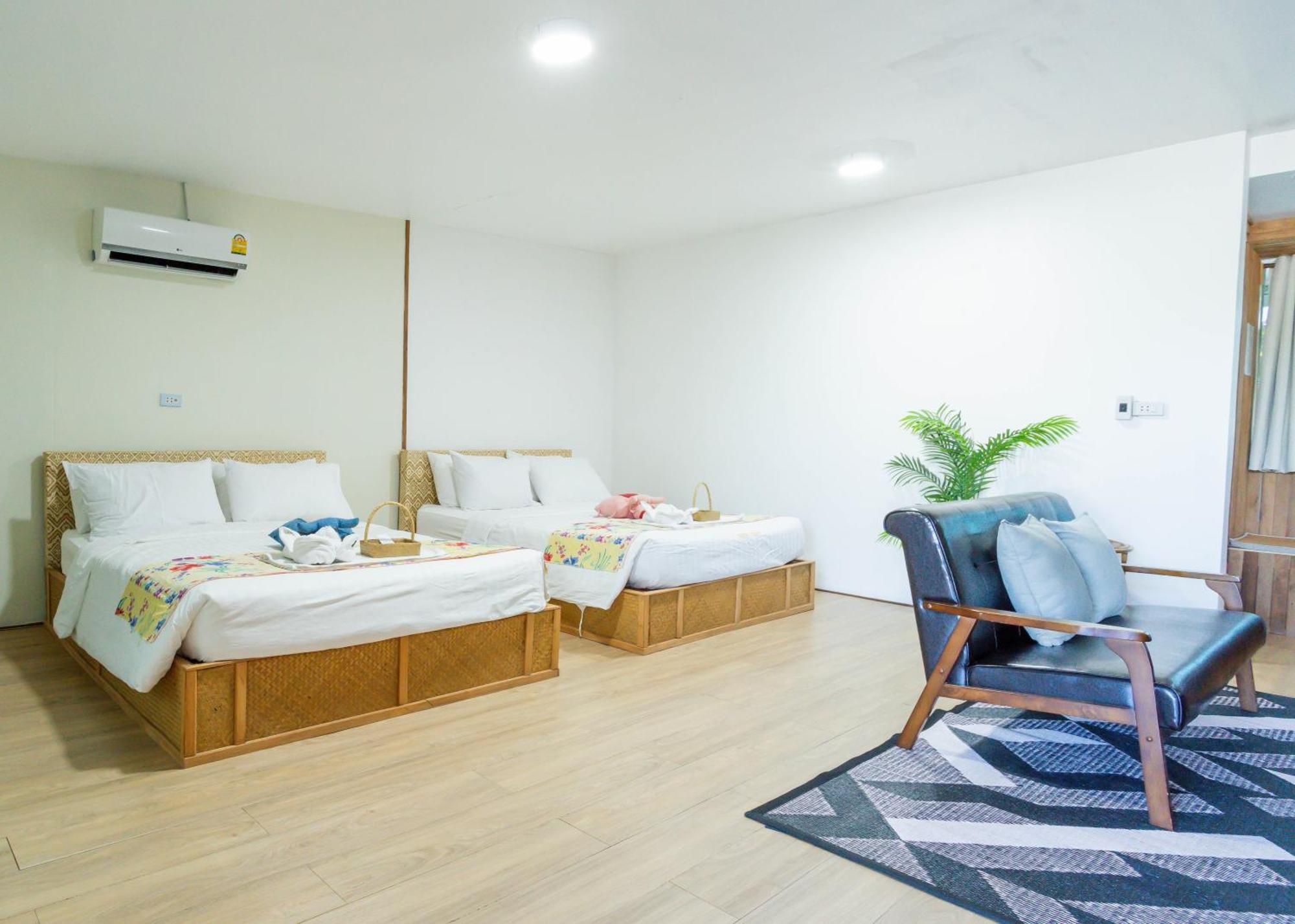 Varni Homestay Phatthalung Exteriér fotografie