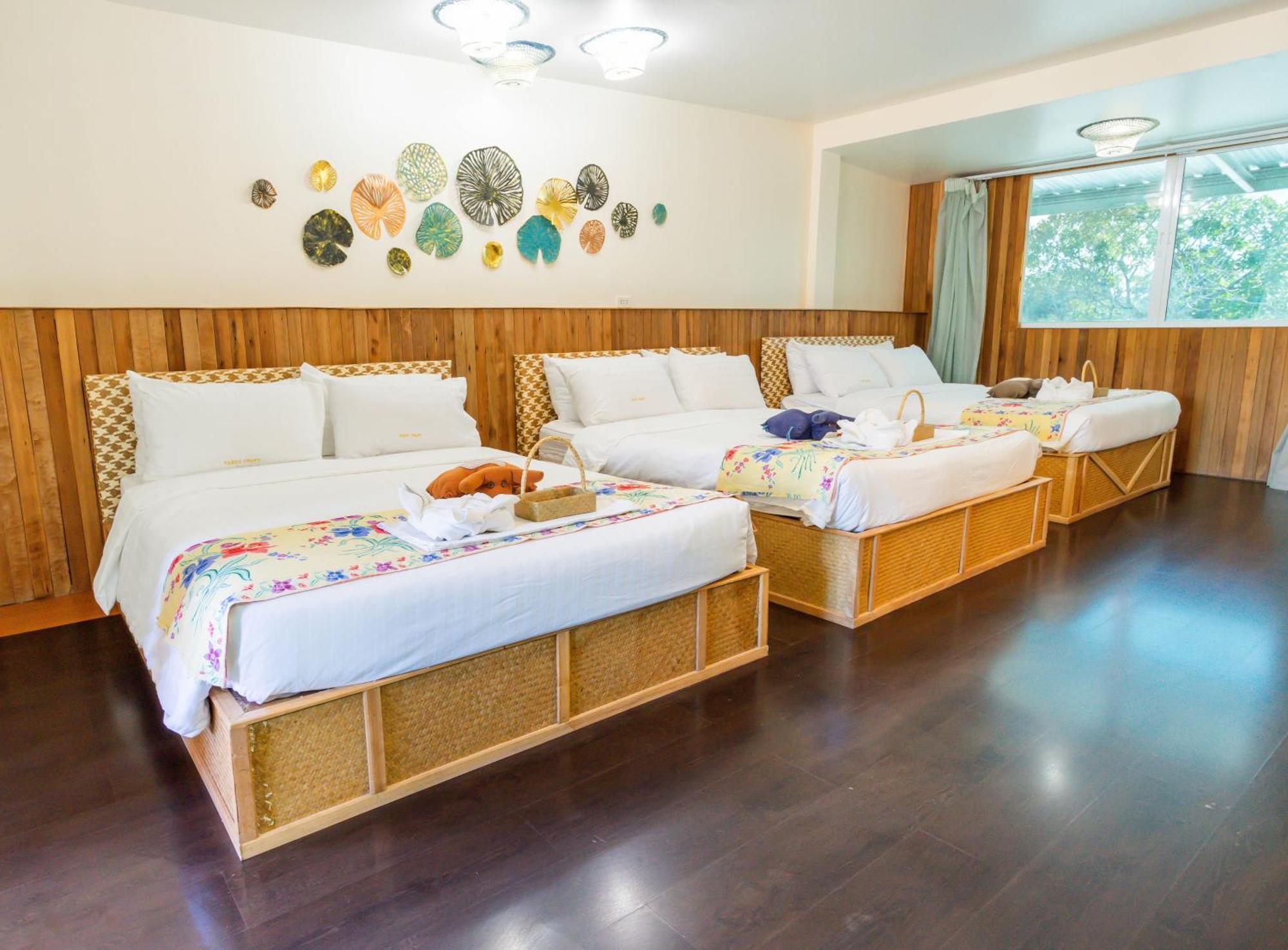 Varni Homestay Phatthalung Exteriér fotografie