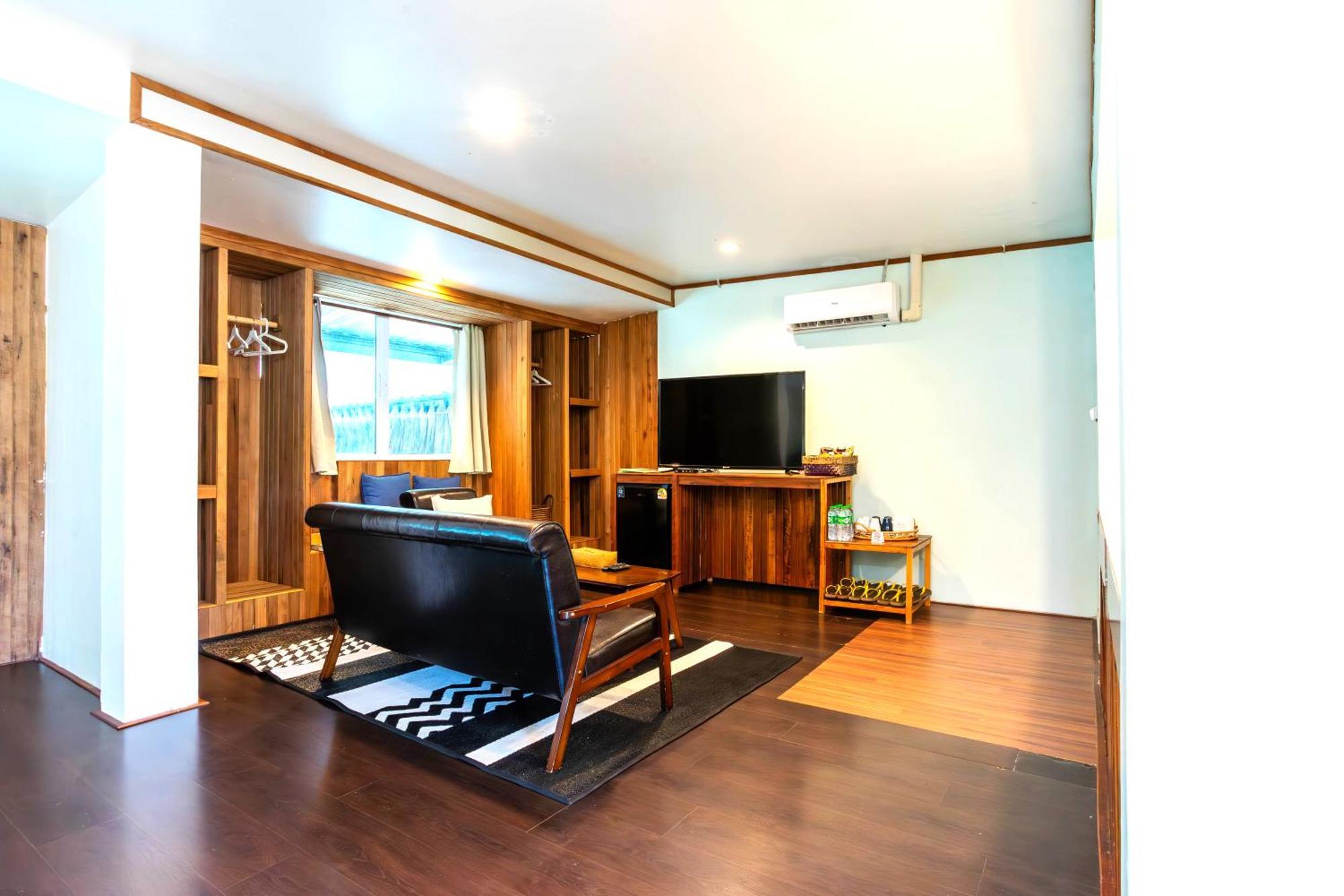 Varni Homestay Phatthalung Exteriér fotografie