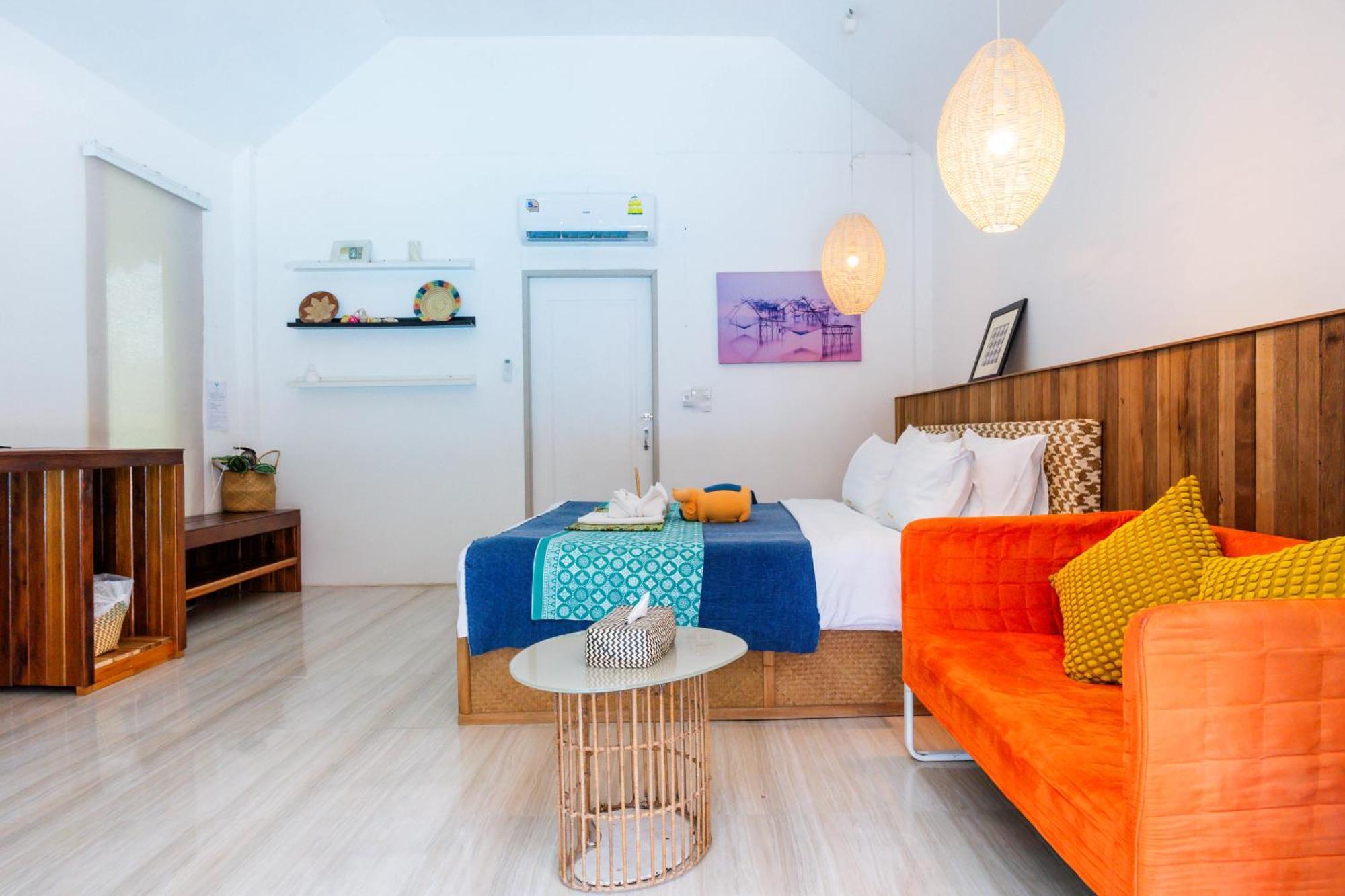 Varni Homestay Phatthalung Exteriér fotografie