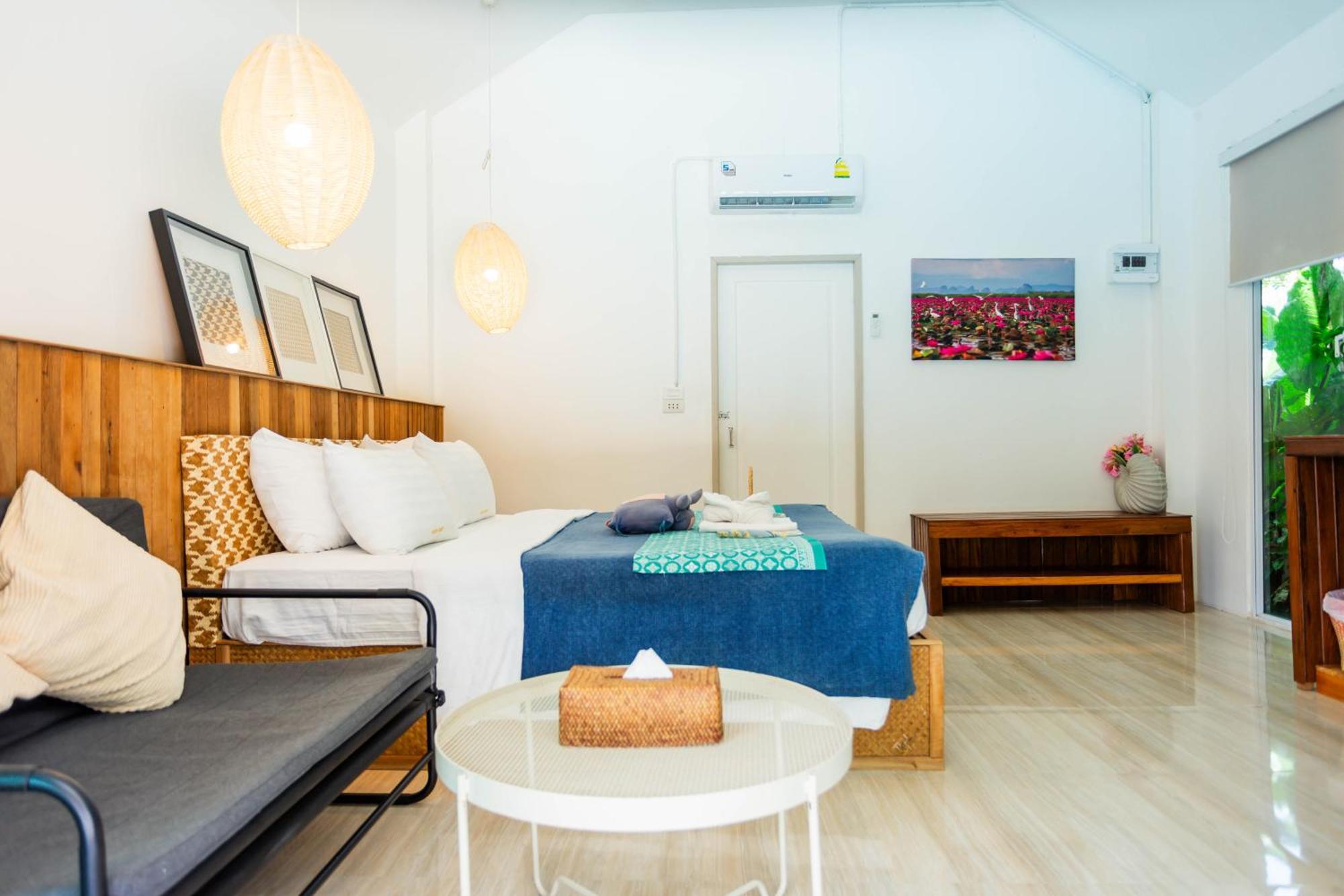 Varni Homestay Phatthalung Exteriér fotografie