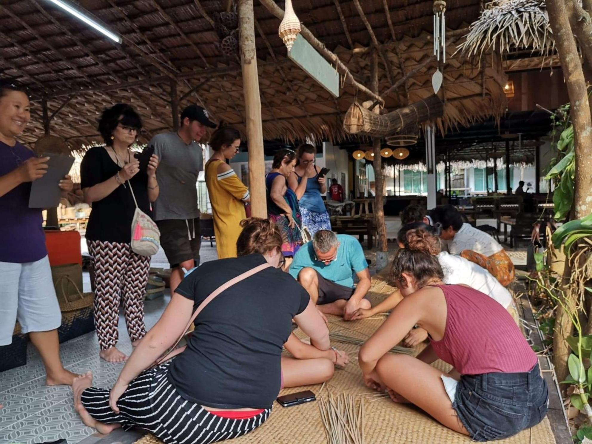 Varni Homestay Phatthalung Exteriér fotografie