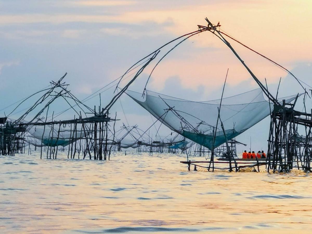 Varni Homestay Phatthalung Exteriér fotografie