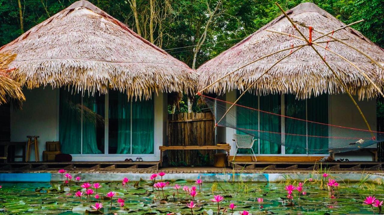 Varni Homestay Phatthalung Exteriér fotografie